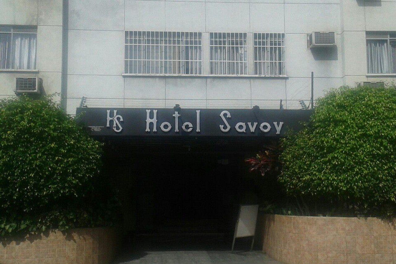 ホテル Savoy カラカス エクステリア 写真