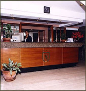 ホテル Savoy カラカス エクステリア 写真